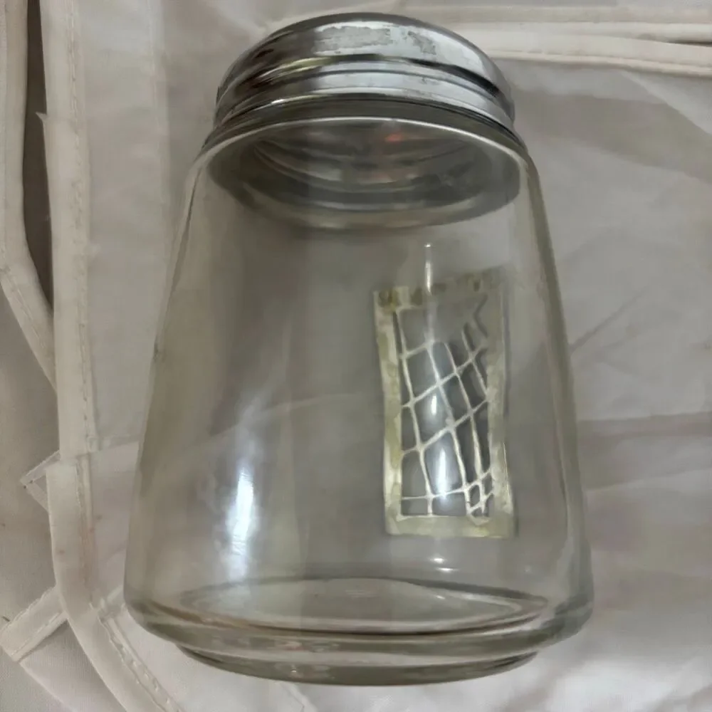 Salisbury Pewter Crab Net Glassware Spice Shaker
